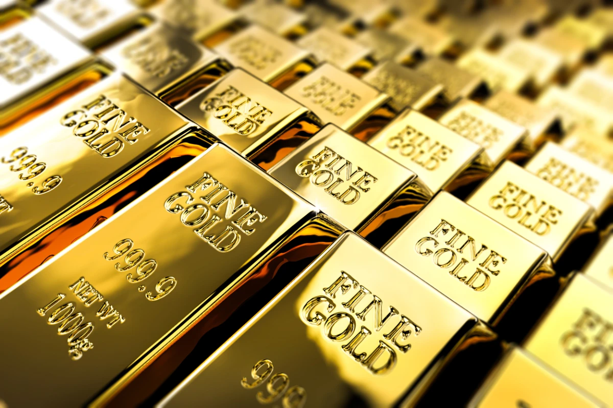 Gold prices have been weighed down by the US Federal Reserve System’s sudden hawkish shift. (Shutterstock photo)