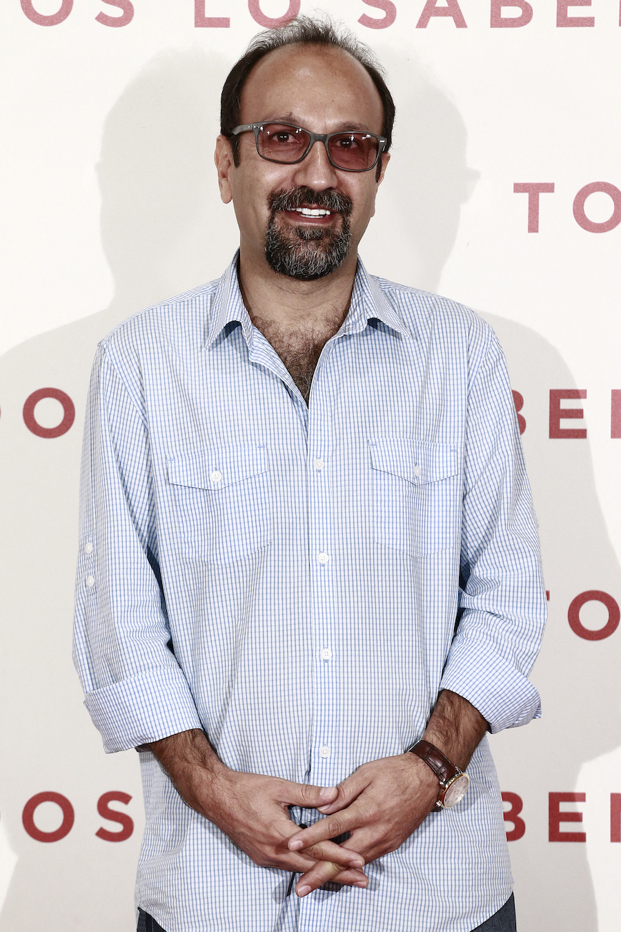 Asghar Farhadi