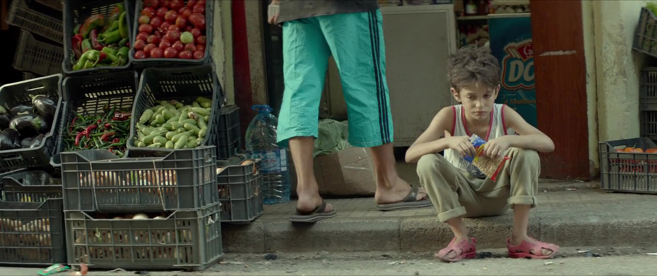 ‘Capernaum’ (2018)