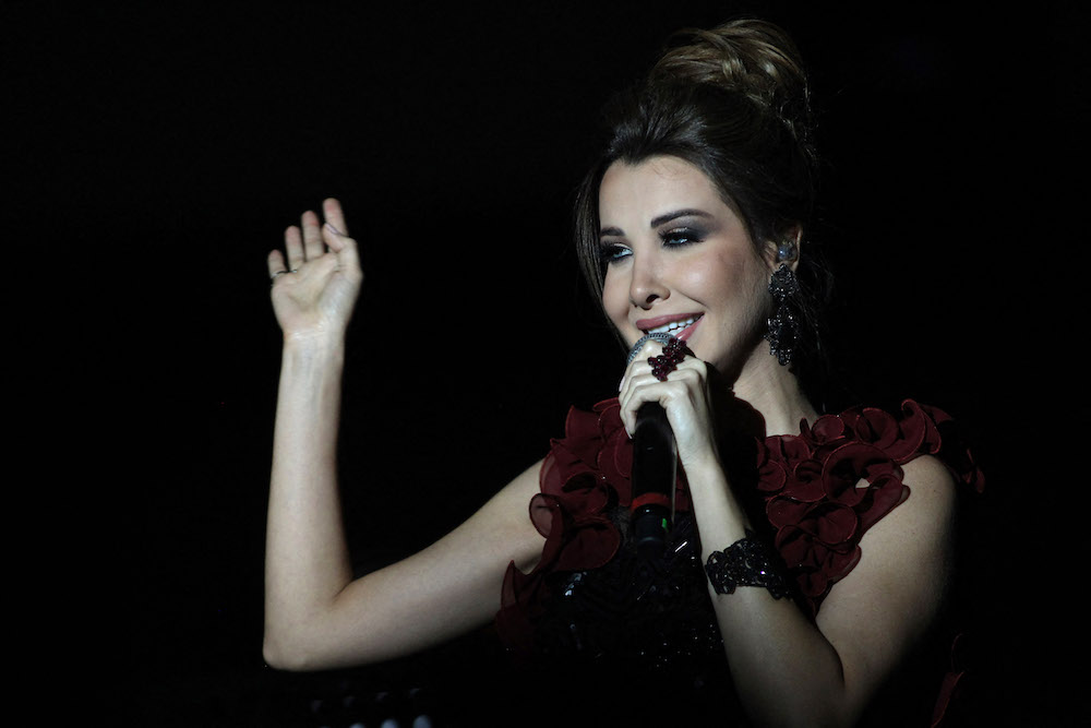 Nancy Ajram