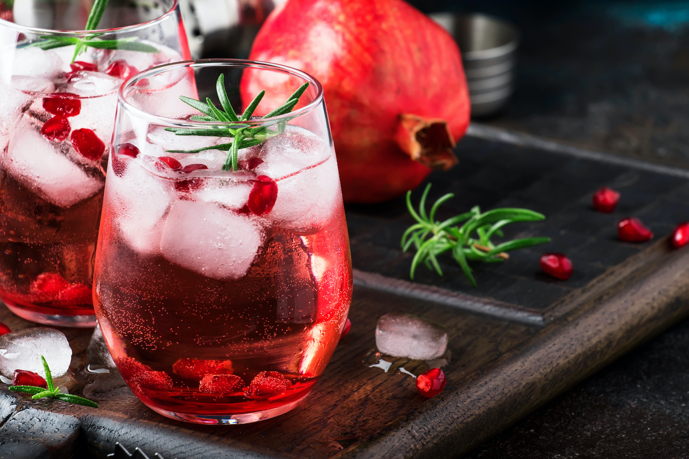 Pomegranate juice
