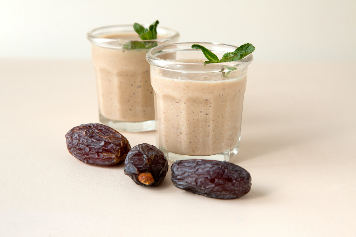 Date milkshake