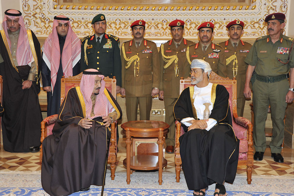 A historic visit that strengthens the bonds of history
