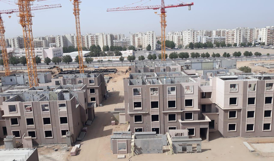 The market will witness aggressive competition between local and international developers. (Supplied)