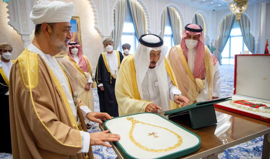 The future potential between Oman and Saudi Arabia