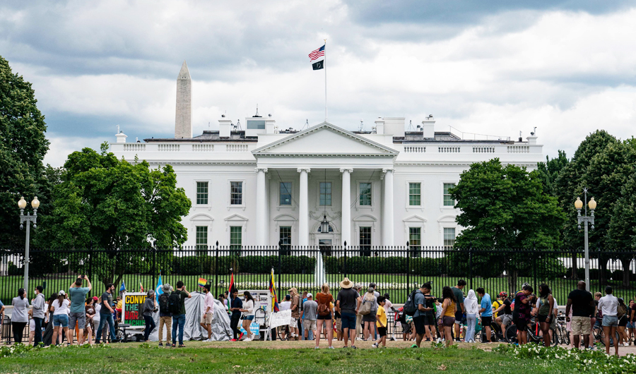 Looking towards the future on US Independence Day