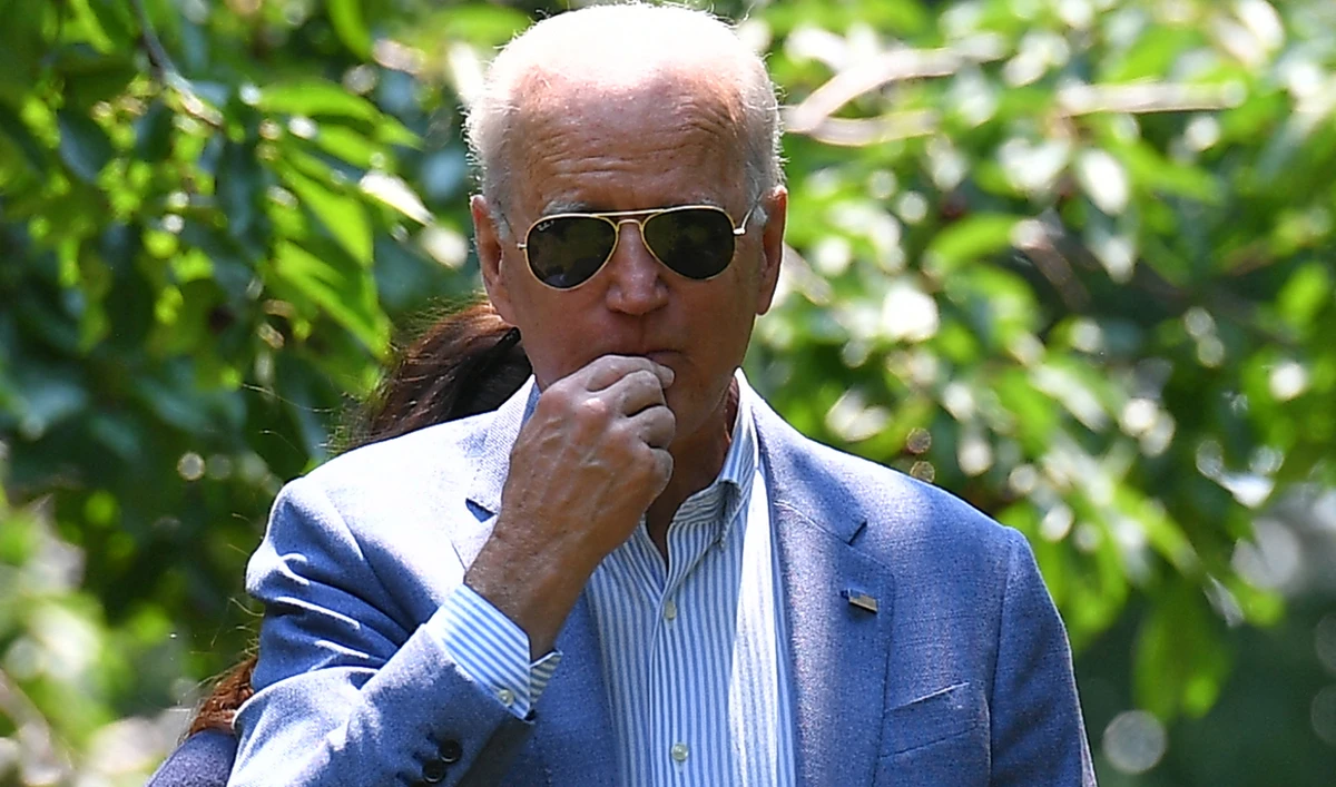 US President Joe Biden. (AFP)