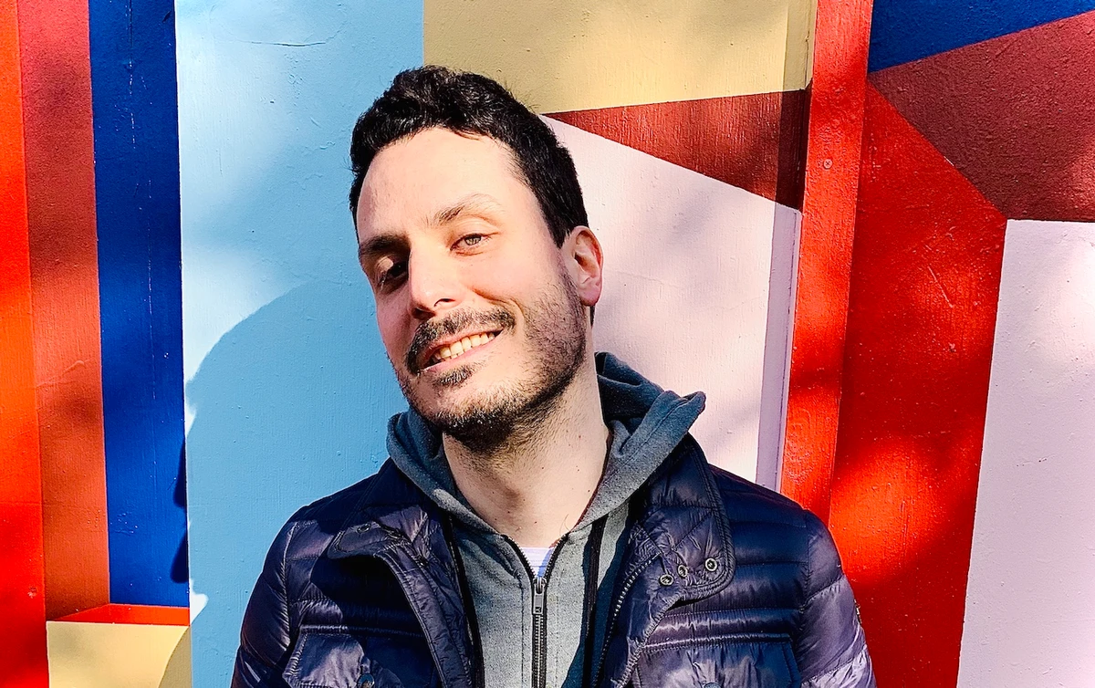 Lebanese-Kuwaiti copywriter Kareem Shuhaibar started his Instagram account, The Voicenote Chef, in Spring 2020. (Supplied)