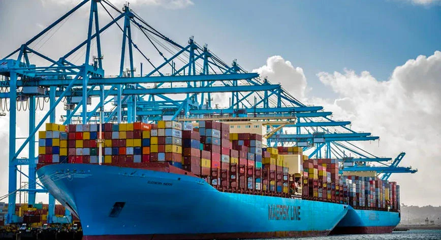 Maersk is targeting the petrochemicals sector in Saudi Arabia. (Supplied)