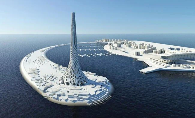 The cryogenic research is taking place at King Abdullah University of Science and Technology. (Supplied)