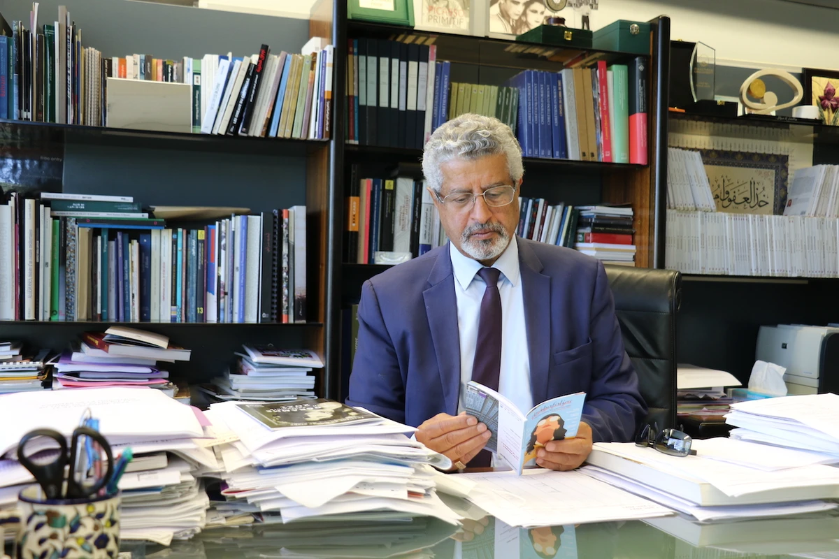 Saudi author Mojeb Al-Zahrani discusses the Kingdom’s recent reforms