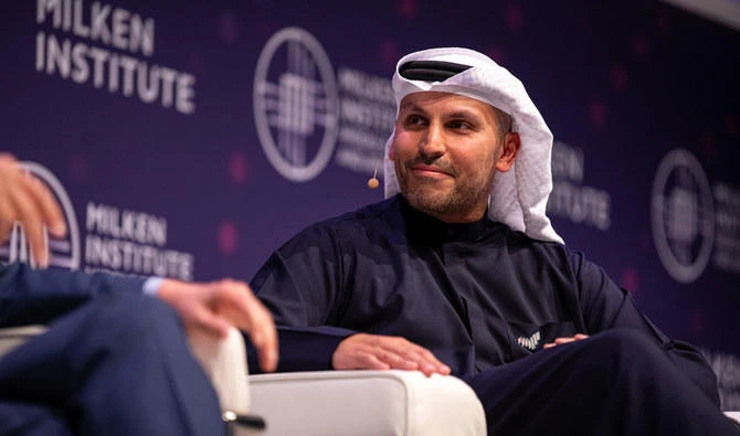 Khaldoon Khalifa Al-Mubarak, group CEO and managing director of Abu Dhabi’s Mubadala Investment Company. (Supplied)
