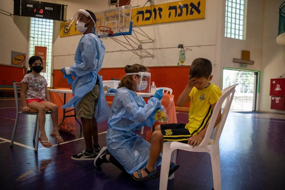 Israel scrambles to curb jump in COVID-19 infections
