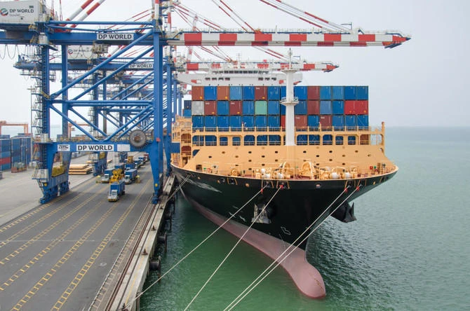 DP World acquires logistics firm Syncreon for $1.2bn