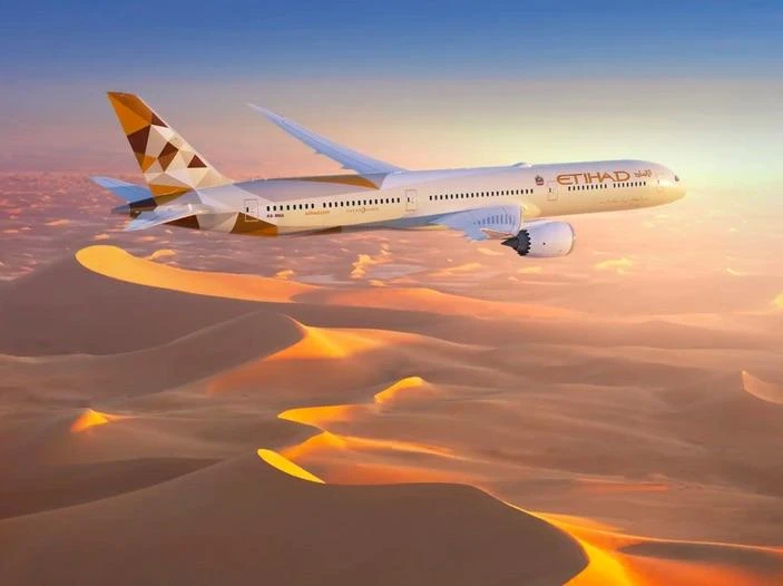 Etihad will sell tickets for 14 routes operated by El Al as well as offering benefits to its frequent fliers. (Supplied)