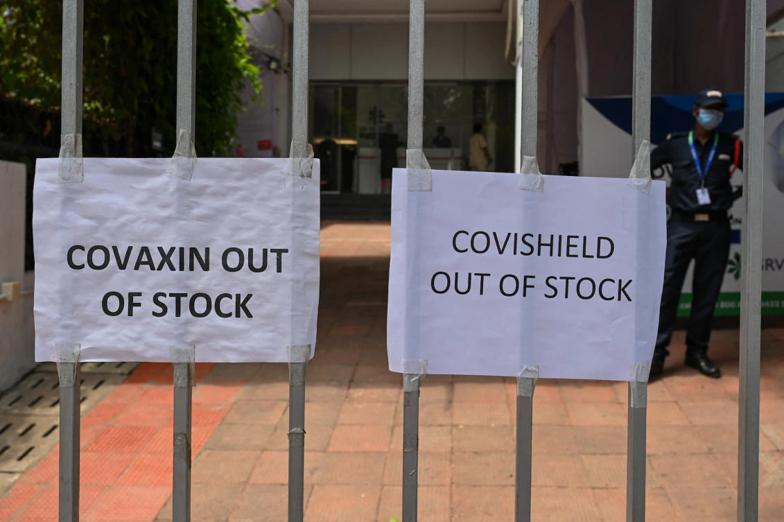 Africa’s COVID-19 envoy blasts EU, COVAX over vaccine crisis