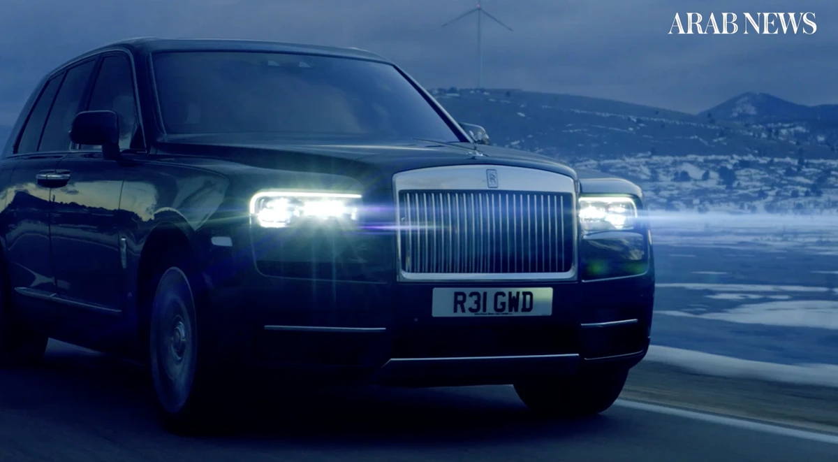 REVIEW: In the Cullinan, Rolls-Royce has made a gem of a car