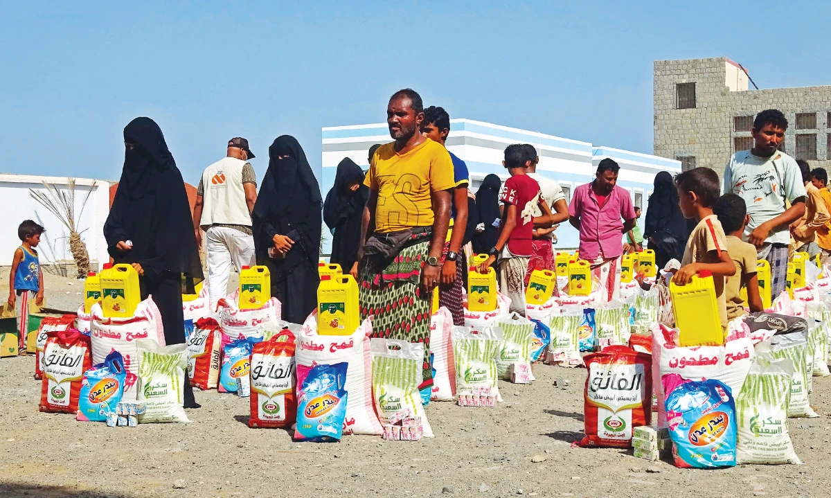 The funding boost will go towards essential health, nutrition, water and sanitation services to 3.65 million Yemenis. (Supplied)