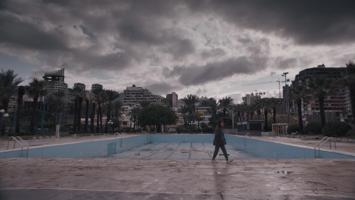 Lebanese director Ely Dagher’s ‘The Sea Ahead’ set to premiere at Cannes