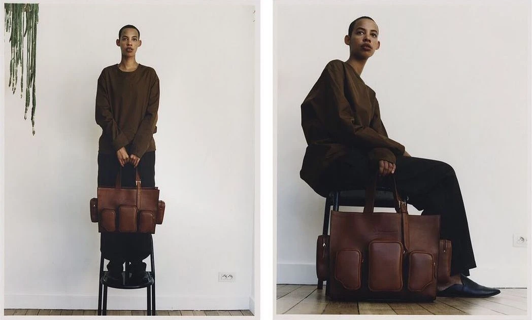 Arab label Aswad wins at 2021 ANDAM Fashion Awards