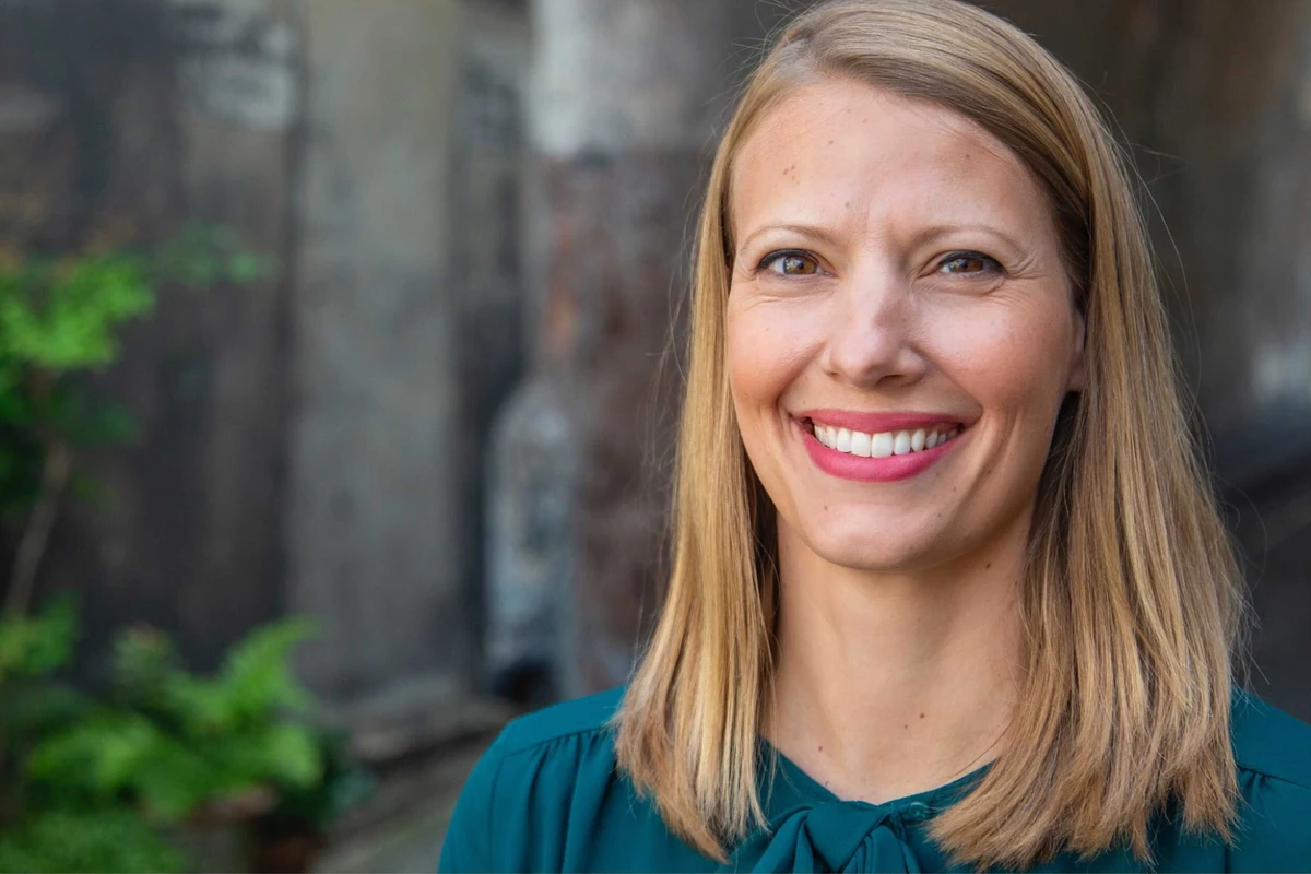 Elke van Tienen was appointed Global Head of People by VMLY&R Commerce. (Supplied)