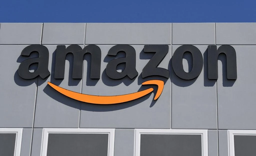 The disciplinary proceedings over unlawful conduct by Amazon could include possible restrictions on the company's website in Spain. (File/AFP)