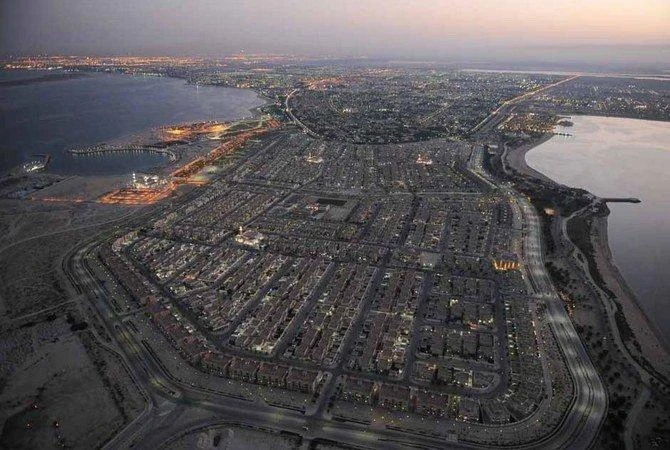 Jubail Industrial City and others overseen by the Royal Commission produce 6 percent of the world’s petrochemicals. (Supplied)