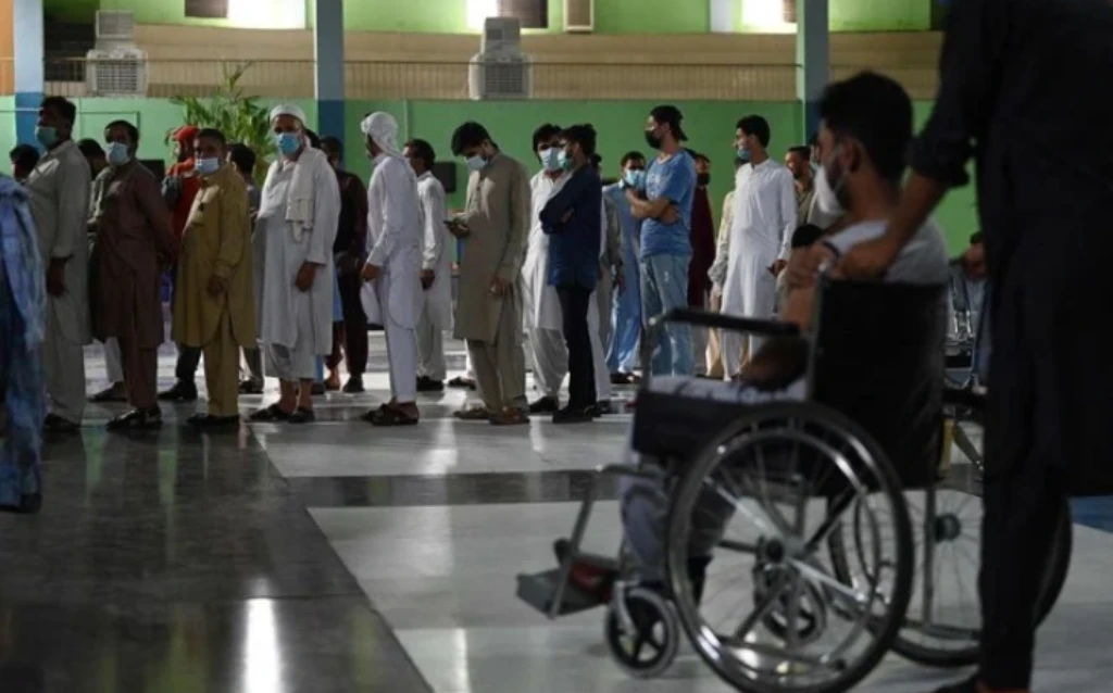 Pakistan gets 2.5 million doses of Moderna from US