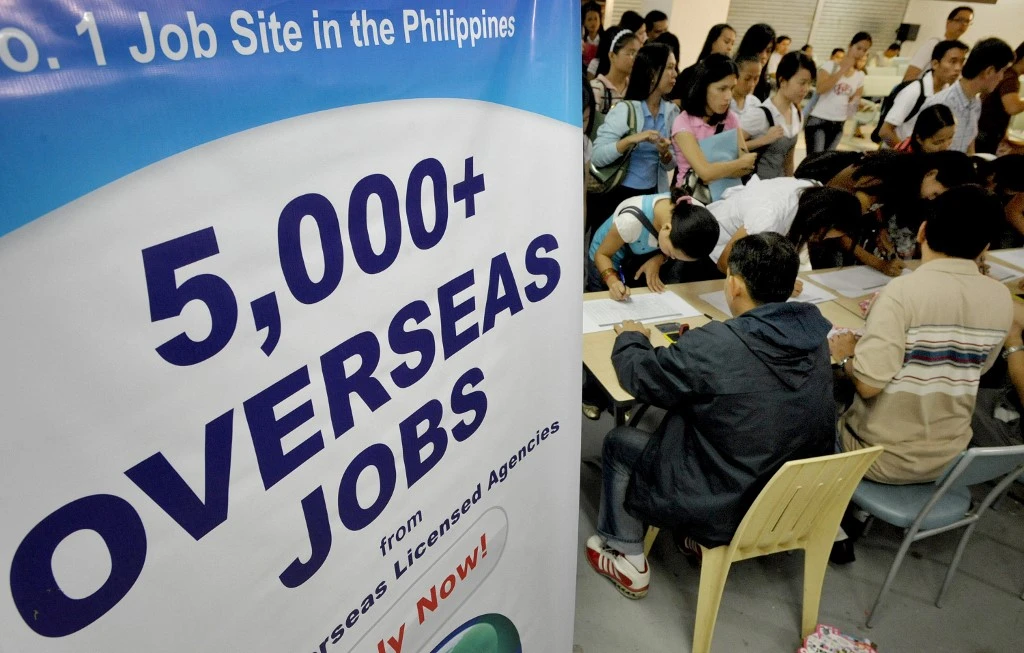 Arab world Filipino diaspora hopes new OFW body will end bureaucratic labyrinth