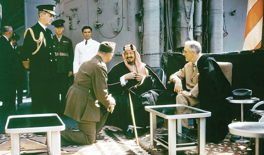 US diplomats in Saudi Arabia share stories about what the 4th of July means to them