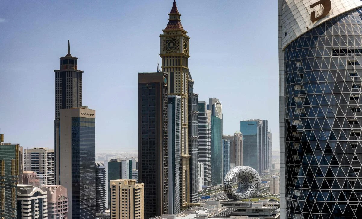 Emirates is adding extra flights to Saudi Arabia on Sunday following a travel suspension announcement. (AFP)