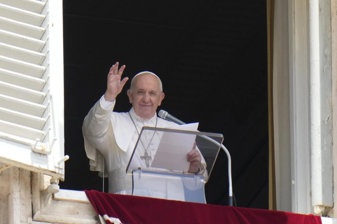 Pope Francis’ visit to Slovakia will include the cities of Bratislava, Presov, Kosice and Sastin, the Vatican said in a statement. (AP)