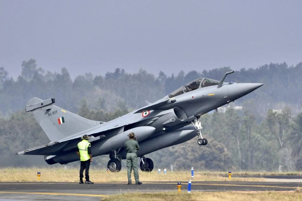 Double trouble: India’s opposition, France seek probe into $8.7 billion Rafale deal