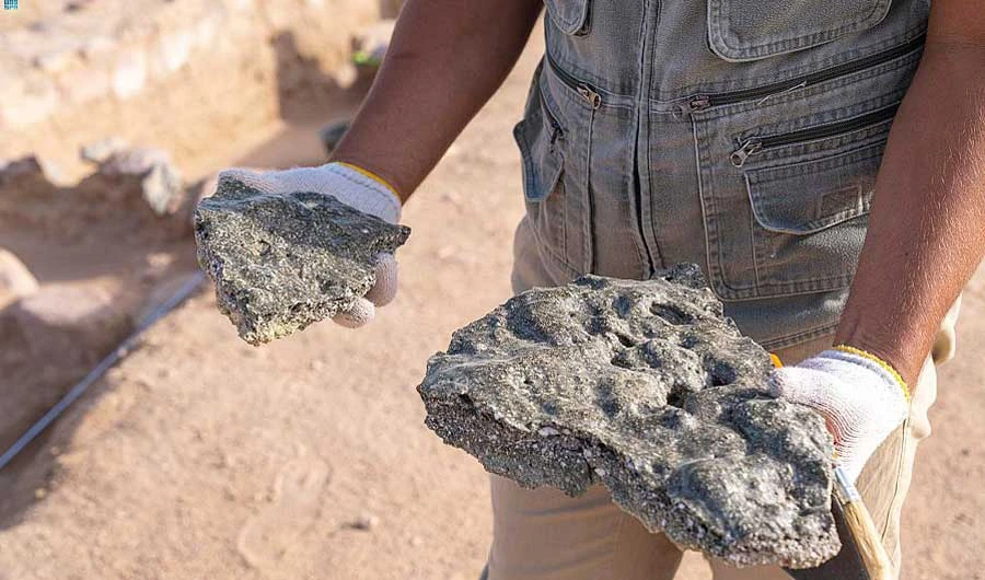 Archaeological excavation project begins in Saudi Arabia’s Dariyah