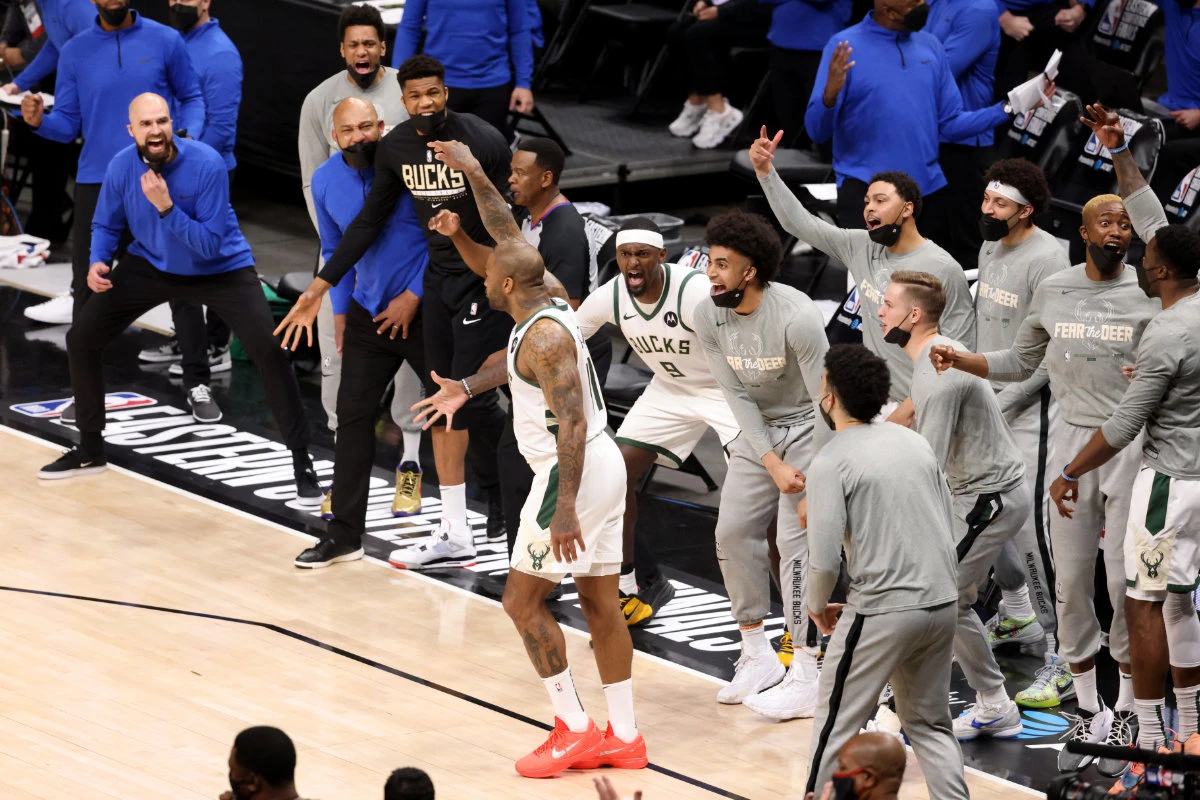 Title-hungry upstart Suns and Bucks meet in NBA Final