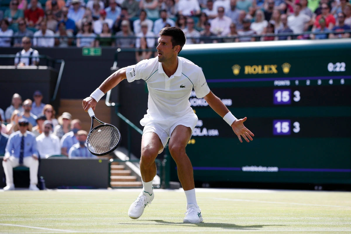 Djokovic, Federer and teenage hope top Wimbledon bill on final ‘Manic Monday’