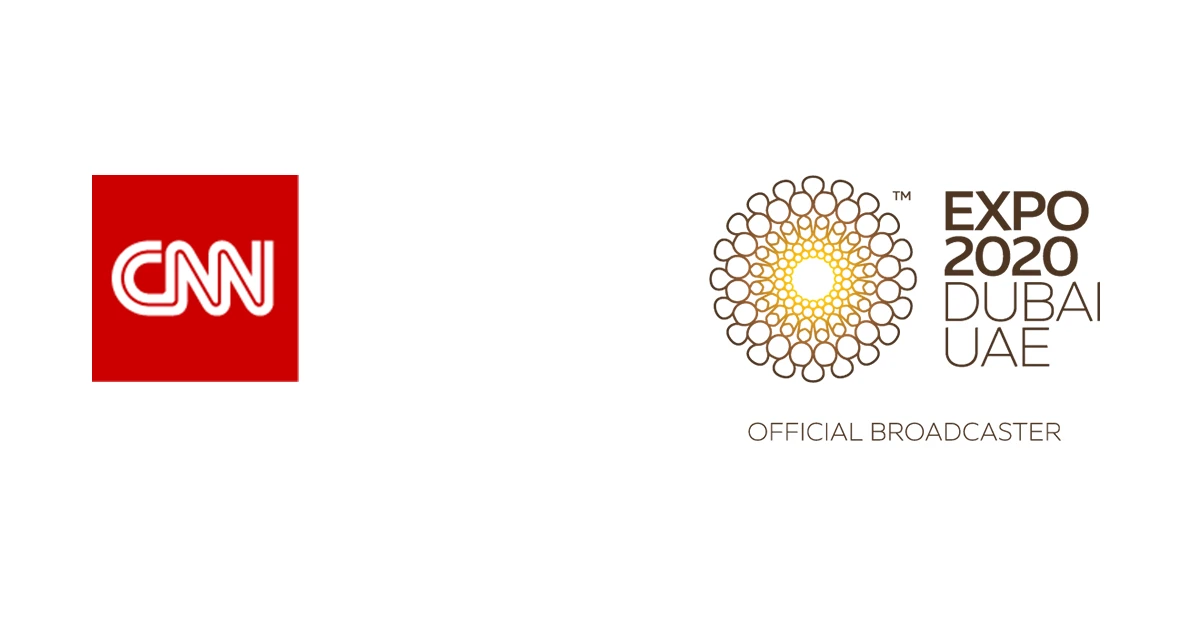 CNN plans to broadcast live from Expo 2020 Dubai. (Supplied)