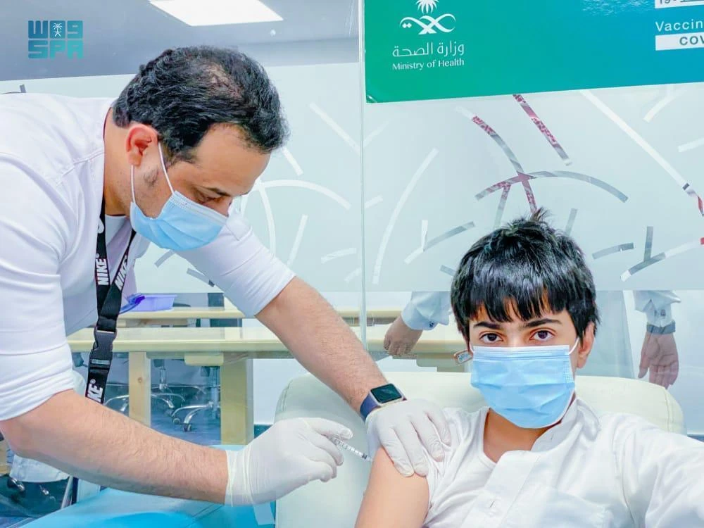 The coronavirus pandemic has affected over 184 million people globally and the death toll has reached around 3.99 million. (File/SPA)