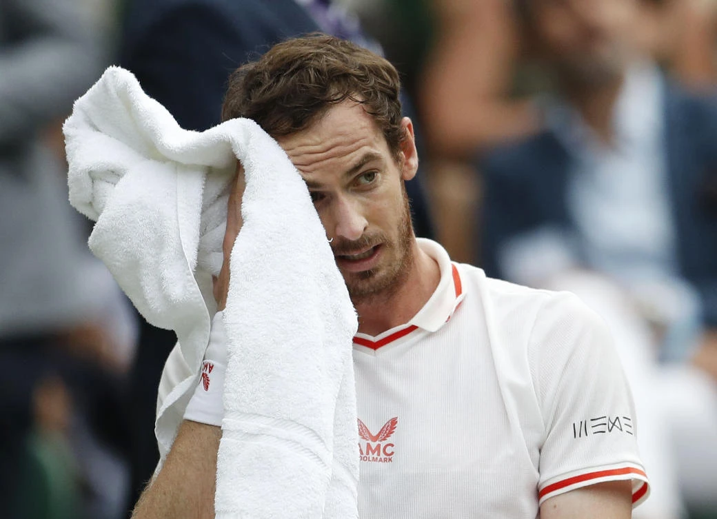 Andy Murray’s Wimbledon NFT fetches $178k at auction