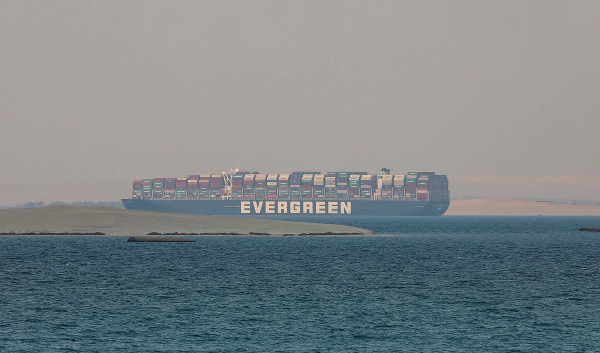 Ever Given to leave Egypt on Wednesday after final settlement contract signed