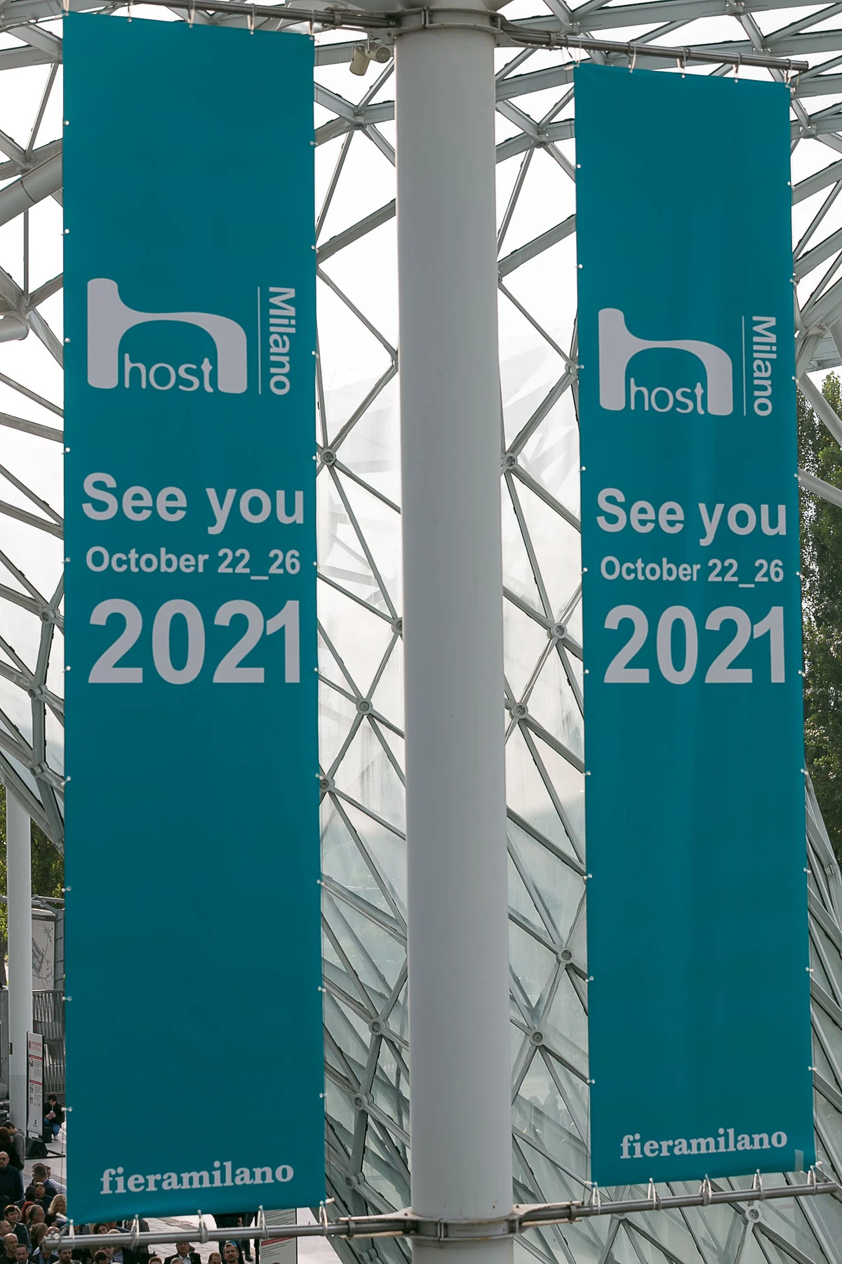HostMilano, the global trade fair dedicated to the world of catering and hospitality, will return this year from Oct. 22-26. (Supplied)