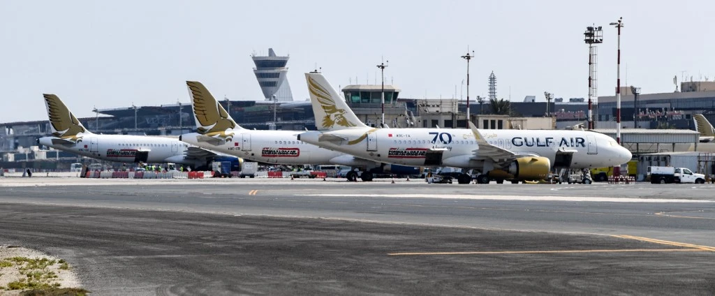 Passengers evacuated from Gulf Air flight after ‘incident’ landing in Kuwait