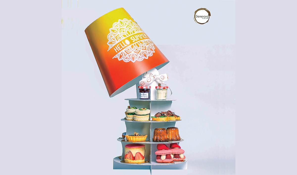 Startup of the Week: Demerara Patisserie; Classy tea package delivered to your doorstep