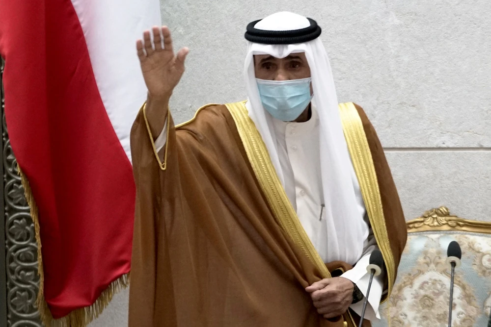 Kuwait’s emir says he underwent ‘successful’ medical exams, will continue checkups