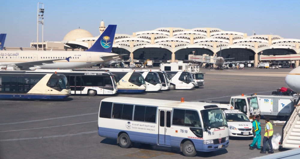 ‘$150 billion boost’ from new Saudi transport strategy