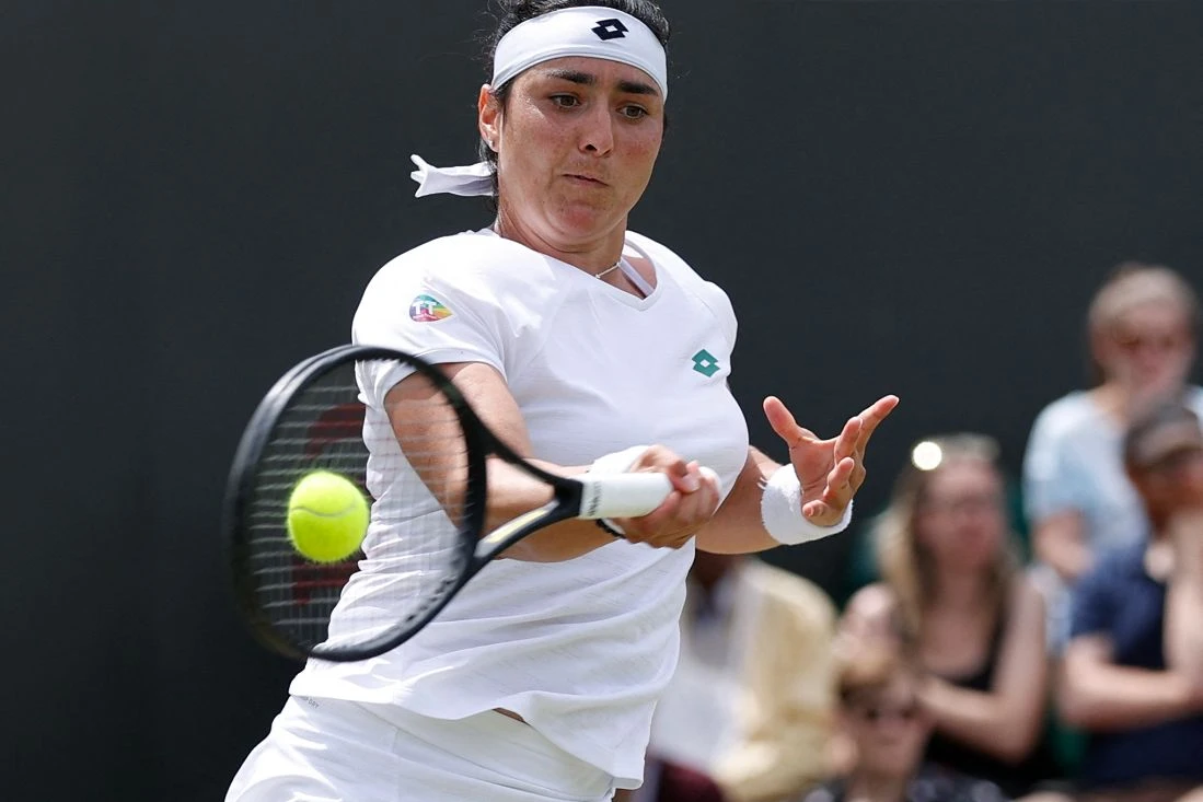 Ons Jabeur explains how her mental toughness made her tennis’s leading Arab superstar at Wimbledon