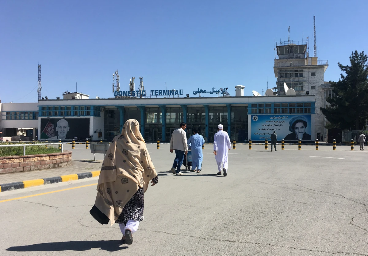 US, Turkish defense ministers to discuss Kabul airport plan on Wednesday