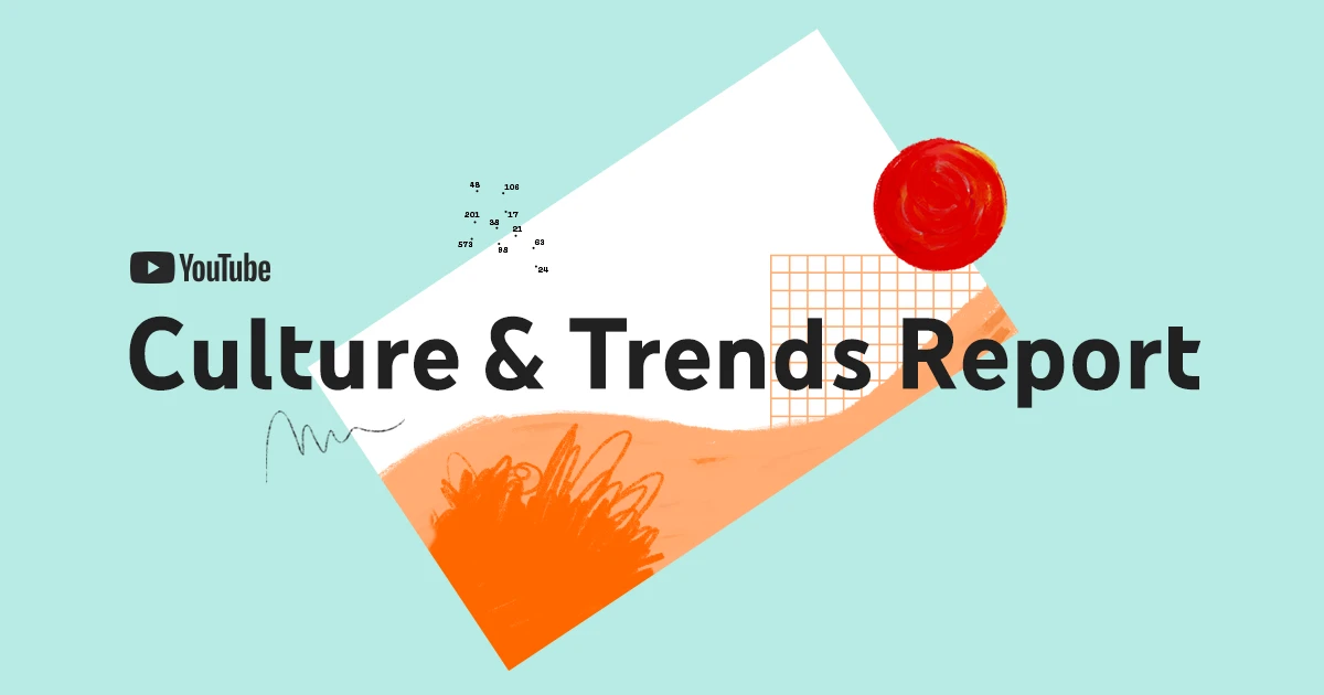 YouTube’s Culture and Trends Report explores the viewership, content and creative trends that have emerged around the world over the past year. (Supplied)