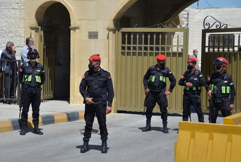 Jordan court sets Monday for ruling in plot to destabilize kingdom