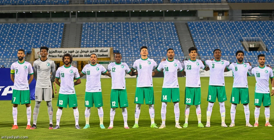 Saudi U-23 football coach confirms 22-man squad for Tokyo Olympics